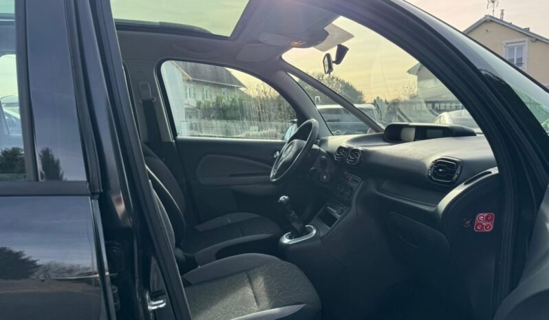 
								C3 Picasso 1,6l hdi 92cv plein									