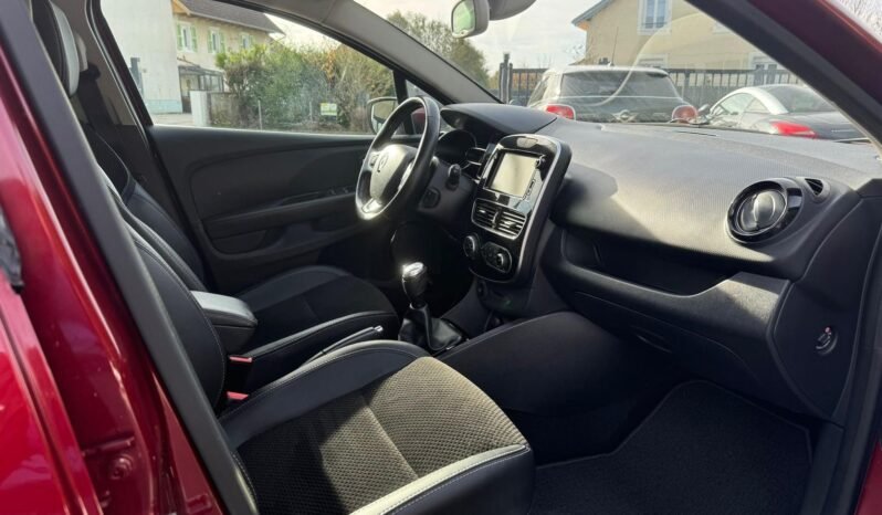 
								Clio IV 1,5l dci 90cv energy intens plein									