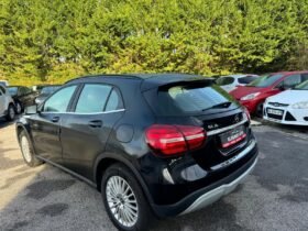 Gla 180d 7-G DCT inspiration