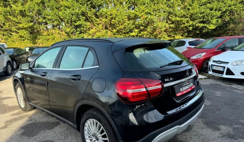 
								Gla 180d 7-G DCT inspiration plein									