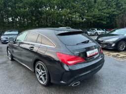 
										Cla shooting brake 220d 7G-DCT 177cv plein									