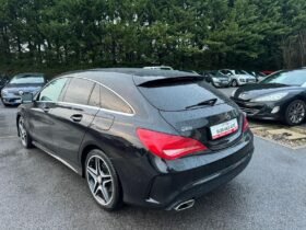 Cla shooting brake 220d 7G-DCT 177cv