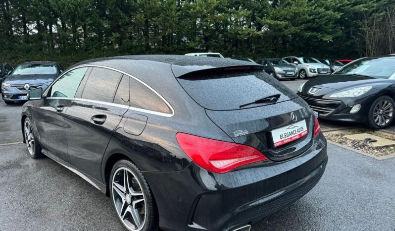 
								Cla shooting brake 220d 7G-DCT 177cv plein									
