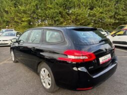 
										308 Sw 1,6l hdi 120cv eat6 plein									