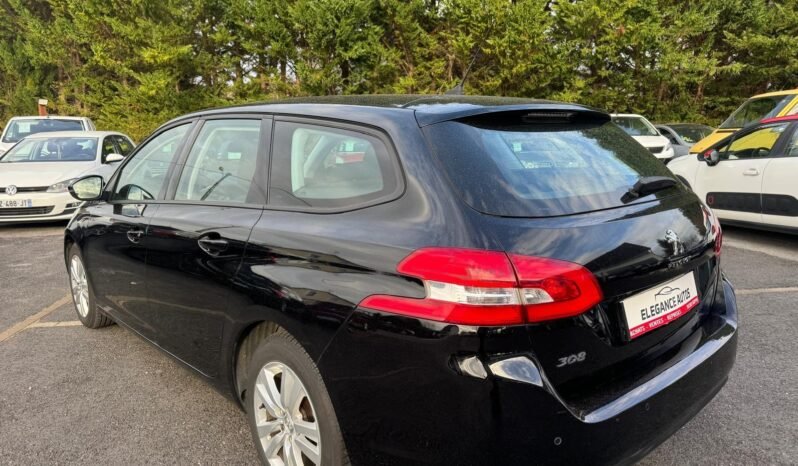 
								308 Sw 1,6l hdi 120cv eat6 plein									