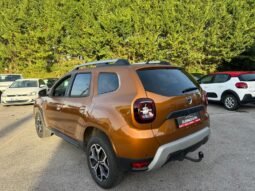 
										Duster 1,5l dci 115cv prestiges plein									