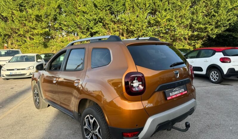 
								Duster 1,5l dci 115cv prestiges plein									