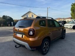 
										Duster 1,5l dci 115cv prestiges plein									