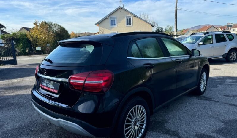 
								Gla 180d 7-G DCT inspiration plein									