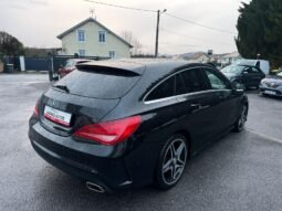 
										Cla shooting brake 220d 7G-DCT 177cv plein									