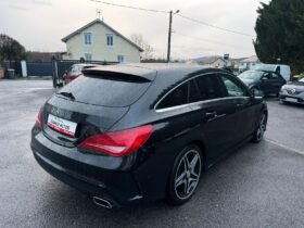 Cla shooting brake 220d 7G-DCT 177cv