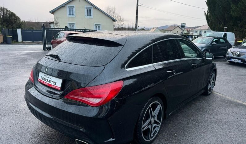 
								Cla shooting brake 220d 7G-DCT 177cv plein									