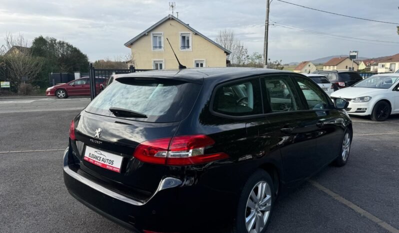 
								308 Sw 1,6l hdi 120cv eat6 plein									