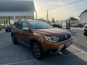 Duster 1,5l dci 115cv prestiges