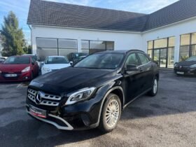 Gla 180d 7-G DCT inspiration