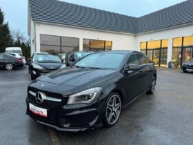 Cla shooting brake 220d 7G-DCT 177cv