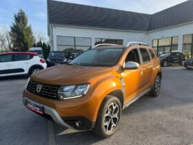 Duster 1,5l dci 115cv prestiges