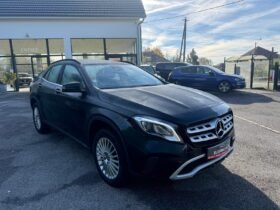 Gla 180d 7-G DCT inspiration