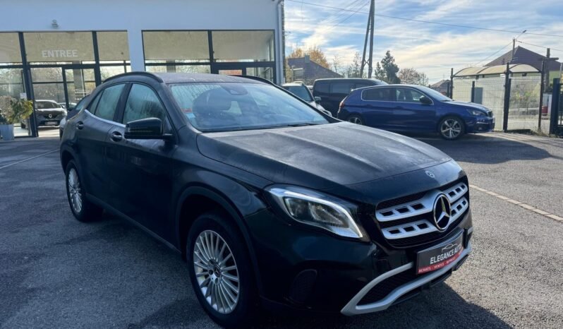 
								Gla 180d 7-G DCT inspiration plein									