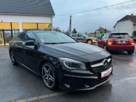 Cla shooting brake 220d 7G-DCT 177cv