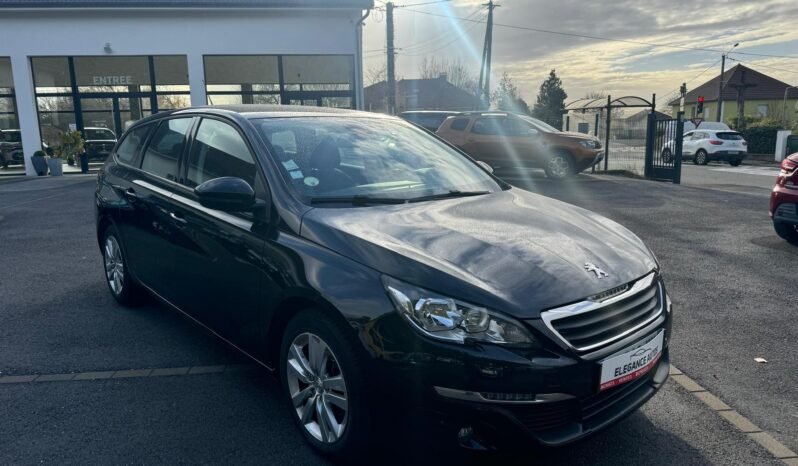 
								308 Sw 1,6l hdi 120cv eat6 plein									