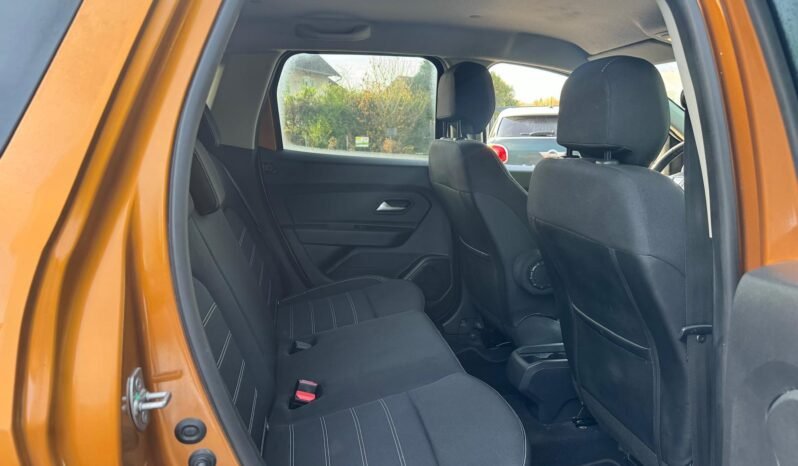 
								Duster 1,5l dci 115cv prestiges plein									