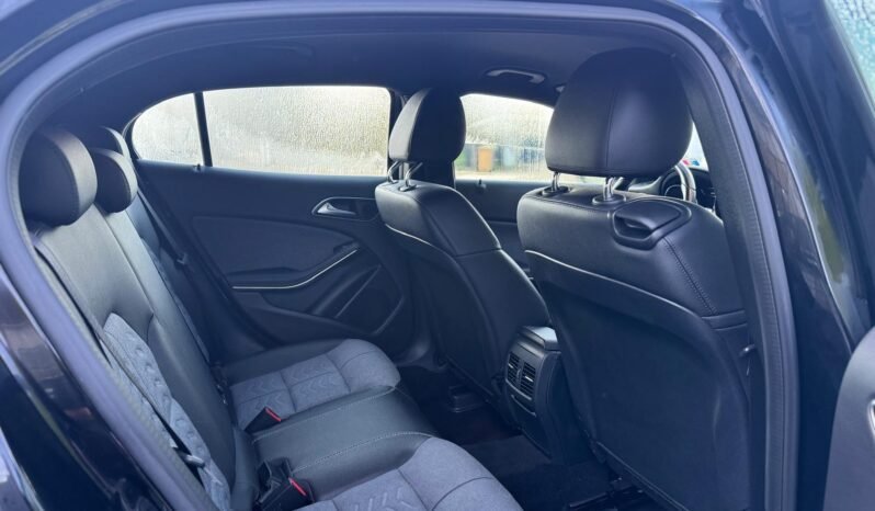 
								Gla 180d 7-G DCT inspiration plein									