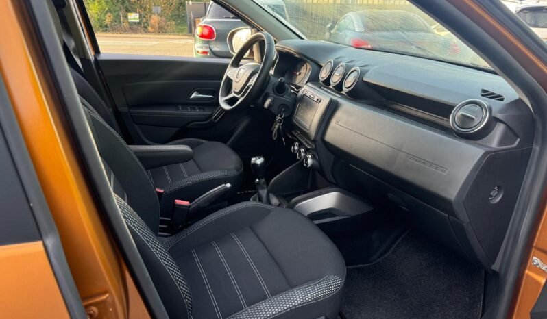 
								Duster 1,5l dci 115cv prestiges plein									