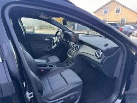 Gla 180d 7-G DCT inspiration