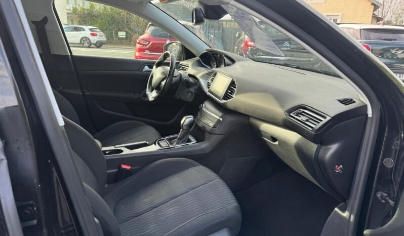 
								308 Sw 1,6l hdi 120cv eat6 plein									