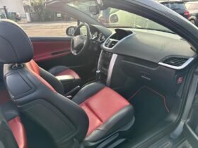 207 cc 1,6l 16v 120cv avec 68000km