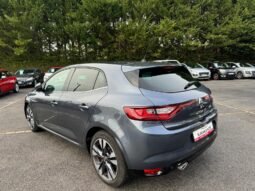 
										Mégane IV intense 1,5l dci 115cv EDC6 boîte automatique full									