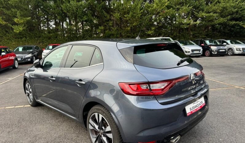 
								Mégane IV intense 1,5l dci 115cv EDC6 boîte automatique full									