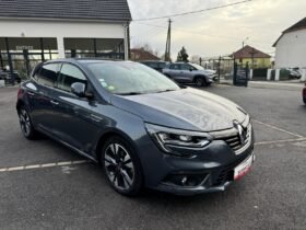 Mégane IV intense 1,5l dci 115cv EDC6 boîte automatique