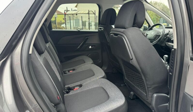 
								C4 Picasso 1,6l hdi 120cv plein									