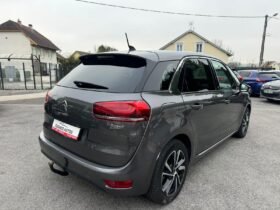 C4 Picasso 1,6l hdi 120cv