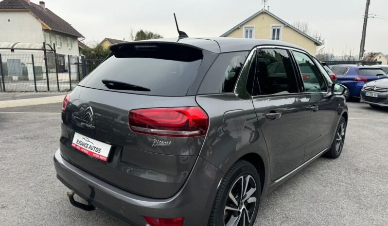 
								C4 Picasso 1,6l hdi 120cv plein									