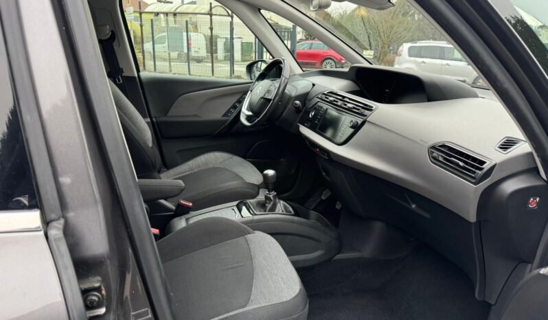 
								C4 Picasso 1,6l hdi 120cv plein									