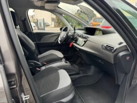 C4 Picasso 1,6l hdi 120cv eat6