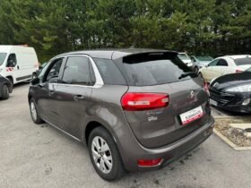 C4 Picasso 1,6l hdi 120cv eat6