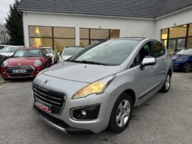 3008 allure 1,6l hdi 120cv eat6