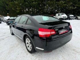 C5 2l hdi 136cv hydractive