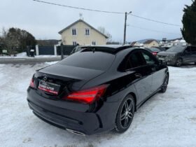CLA 200d amg fascination