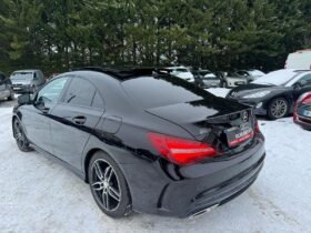CLA 200d amg fascination