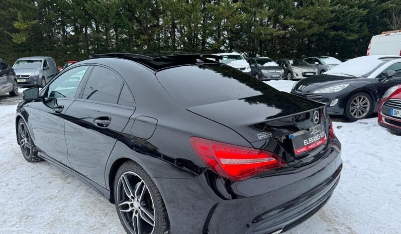 
								CLA 200d amg fascination plein									