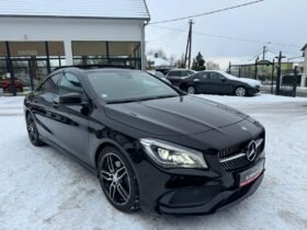CLA 200d amg fascination