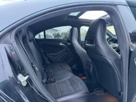 CLA 200d amg fascination