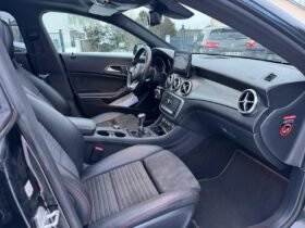 CLA 200d amg fascination