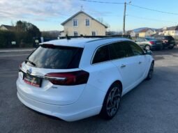 
										Opel insignia Sports Tourer 2l cdti 170cv cosmo pack plein									