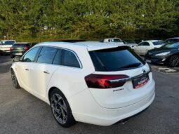 
										Opel insignia Sports Tourer 2l cdti 170cv cosmo pack plein									